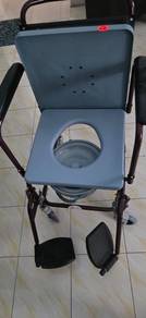 Commute Chair