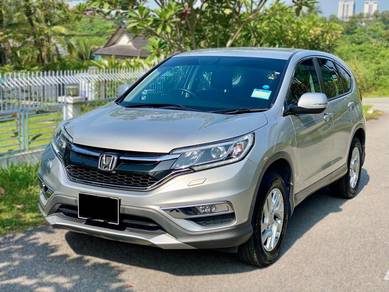 Honda CR-V 2.0 4WD FACELIFT (A)RECORD SERVICE