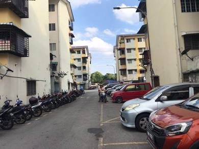 Pangsapuri Taman Medan Baru