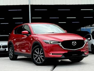 Mazda CX-5 2.2 D GLS 2WD HIGH WARRANTY OFFER