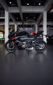 QJ Motor SRK250R 2025 Baharu Ready Stock