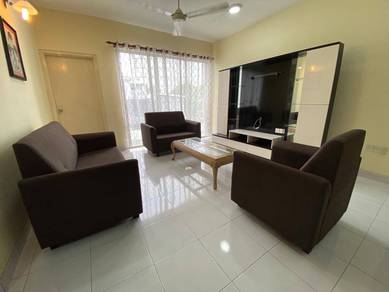 Cyberia crescent condominium cyberjaya furnished