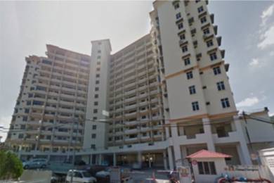 Auction Taman Evergreen !! Below Market Price!!