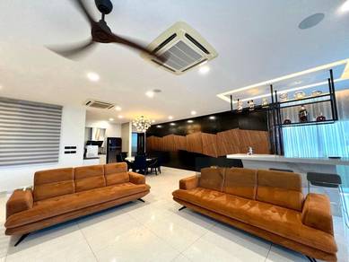 D Mansion @ Jelutong fully furnished