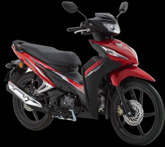 PAY DAY SALE ! Honda DASH 125 2025 wave lc lagenda