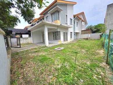 Rumah Semi-D Untuk Disewa , Saujana Utama, Sungai Buloh