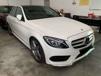 Mercedes Benz C250 2.0 AMG LINE (CKD) (A)