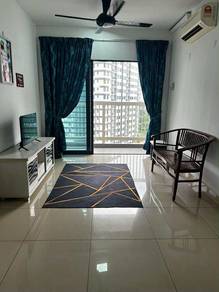 Full Furnish 3 Rooms Alam Sanjung Sek 22 Shah Alam