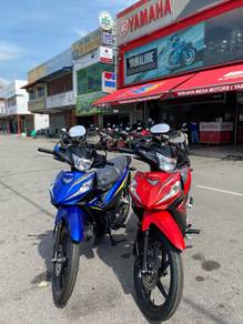 READY STOCK ! Honda WAVE ALPHA 110 fi 2025 dash