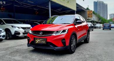 Proton X50 TGDI FLAGSHIP 1.5L (A) Stylish 🔥
