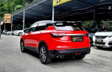 Proton X50 TGDI FLAGSHIP 1.5L (A) Stylish 🔥