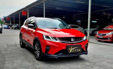 Proton X50 TGDI FLAGSHIP 1.5L (A) Stylish 🔥