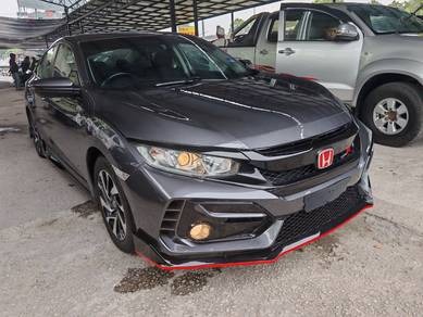 Honda CIVIC 1.8 S i-VTEC (A)