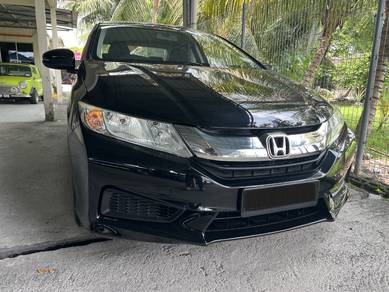 Honda CITY 1.5 E (A) ON THE ROAD