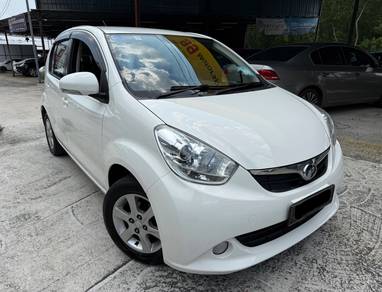 Perodua MYVI 1.3 EZi PREMIUM (A) Acc Free