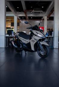 QJMotor AX200S 2025 Baharu Ready Stock