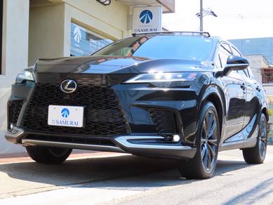 Lexus RX350 2.4 F SPORT (A) MARKLEVINSON