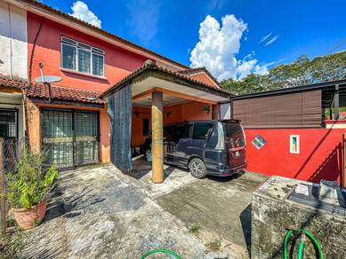 FLEXIBLE BOOKING 2 Storey Terrace Taman Mutiara Galla Seremban