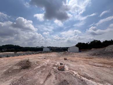 5,285sq.ft Tanah Corner Lot Banglo Taman Desa Seri Qaseh BBST Sepang.