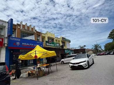 Bukit Tinggi 2 Klang  Double Storey Shoplot For Sale  FACING MAIN ROAD