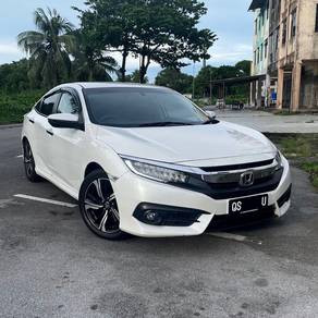 Honda CIVIC 1.5 TC-PREMIUM (A)