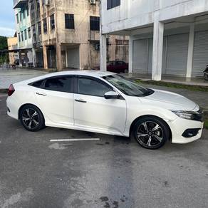 Honda CIVIC 1.5 TC-PREMIUM (A)