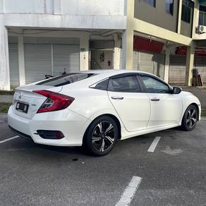 Honda CIVIC 1.5 TC-PREMIUM (A)