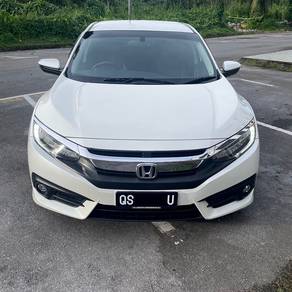 Honda CIVIC 1.5 TC-PREMIUM (A)