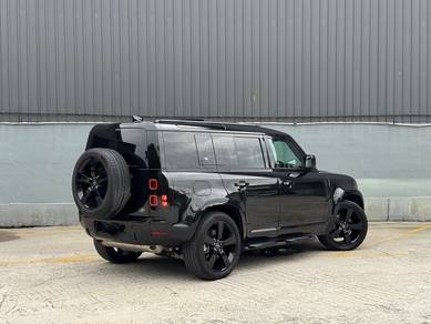 Land Rover DEFENDER 2.0 110 P300 XS EDITION