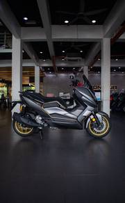 Aveta Vanguard 250SE Baharu Ready Stock