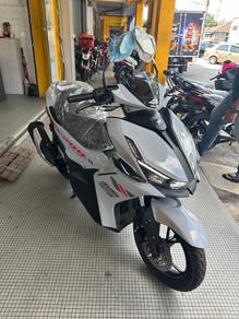 Qj MOTO AX200S READY STOCK!!!