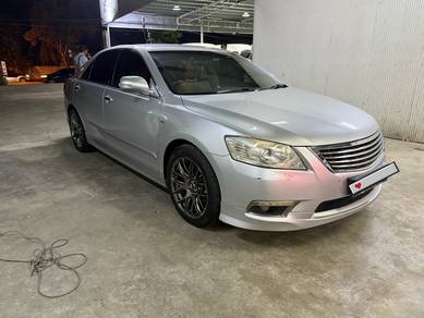 Toyota CAMRY 2.4 V FACELIFT (A)