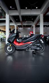 Honda Forza NSS 250 Baharu ready Stock