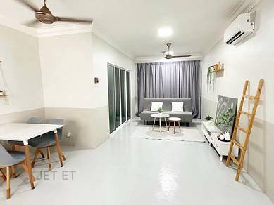 Fully Furnish Subang Avenue newly upgraded near lrt empire subang