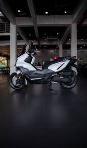 SYM Husky 300 2025 Baharu Ready Stock