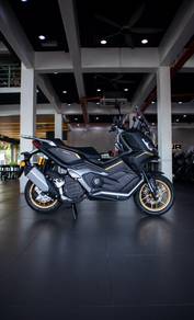 Keeway XDV 180EVO 2025 Baharu Ready Stock