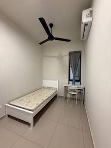 Ready To Move In Room (Bandar Mahkota Cheras, Resilion Residence)