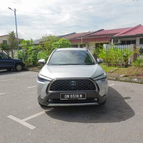 Toyota COROLLA CROSS 1.8 HYBRID (A)