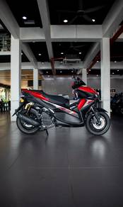 Aveta Nova 160 2025 Baharu Ready Stock
