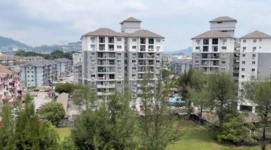 Pandan Puteri Condominium near Cempaka LRT for Sale