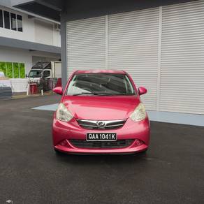 Perodua MYVI 1.3 EZ STANDARD (A)