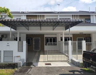 Taman Putera Indah / Tongkang Pecah / Batu Pahat / Pt Raja