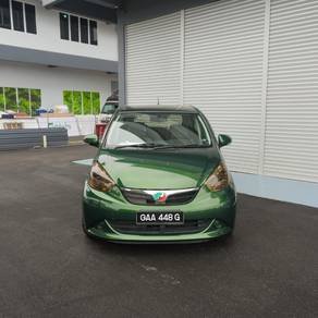Perodua MYVI 1.3 SX STANDARD (M)