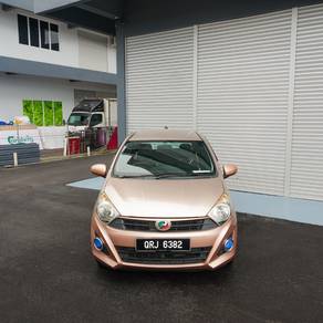 Perodua AXIA 1.0 G (A)