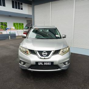 Nissan X-TRAIL 2.0  (A)
