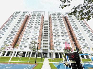 De Bayu Apartment to rent