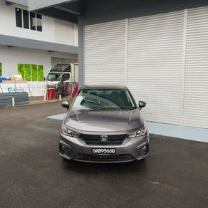 Honda CITY 1.5 E (A)