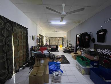Single Storey Bungalow ,Taman Kota Perdana, Bandar Putra Permai