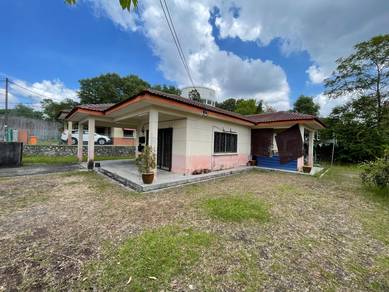 Single Storey Bungalow ,Taman Kota Perdana, Bandar Putra Permai