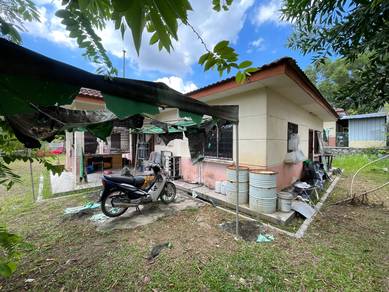 Single Storey Bungalow ,Taman Kota Perdana, Bandar Putra Permai